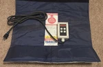 Kuhlmann Electro 12-9999DT Industrial Heating Blanket 23.6"X Works!. Fixed Price $120.00.