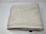 Flint And Tinder Sherpa Blanket Oatmeal 52.5 X 47. Fixed Price $79.99.