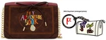 Loungefly Disney Pixar Up Adventure Book Stitch Shoppe Bag & Mailbox Keychain. Fixed Price $415.00.