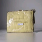 The Paragon Group Fleece Blanket Butter Twin. Fixed Price $115.00.