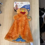 Ms. Rachel Official Herbie Huggable Lovey Double Sided Machine Washable Blanket. Fixed Price $9.18.
