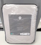 Hotel Collection 100% Egyptian Cotton Full/queen Blanket Gray Palladium. Fixed Price $82.99.