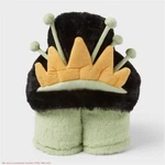 Princess Tiana Kids' Hooded Blanket - The Disney Collection By Pillowfort. Fixed Price $19.99.