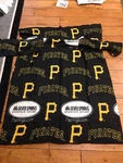 Pittsburgh Pirates Fleece Blanket With Arms Seven Springs Mountain Resort. Fixed Price $29.99.