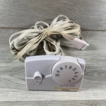 Cannon Biddeford Electric Heating Blanket 4-PRONG Controller TC11BA See Photos. Fixed Price $13.99.