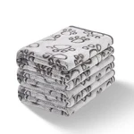 Stuffed 3 Pcs Soft Blankets For Small Dogs Newborn, Washable Puppy Blanke.... Fixed Price $21.34.