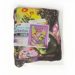 Dawhud Direct Super Soft Fleece Throw Blanket Cat Pattern Multicolor 50X60". Fixed Price $16.99.