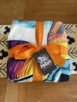 Disney Parks The Nightmare Before Christmas Jack Pumpkin King Throw Blanket Nwt. Fixed Price $44.99.