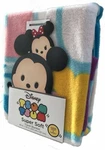 50" Disney Tsum Super Soft Pastels Travel Throw Blanket Baby Mickey Mouse. Fixed Price $6.00.