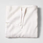 King Micro Waffle Bed Blanket White - Casaluna. Fixed Price $36.99.