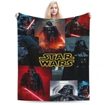 Darth Vader Star Wars Fleece Blanket Superhero Disney. Fixed Price $52.00.