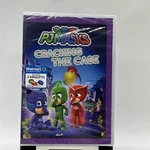 Pj Masks: Cracking The Case - Entertainment One Dvd 2018. Fixed Price $8.44.
