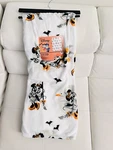 Disney Mickey & Minnie Mouse Halloween Throw Blanket 50 X70 New. Fixed Price $40.00.