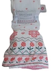 Home Reversible Dreamy Gauze To Cozy Plush Blanket 50X70, Red Hearts. Fixed Price $55.00.
