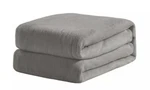 Harper Lane Velvet Plush Blanket Dark Gray Full/queen 86 New!. Fixed Price $14.99.