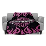 Elegant Comfort Ultra Soft Throw Blanket, Full/queen, Pink. Fixed Price $70.17.