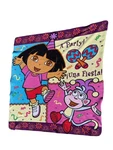 Nick Jr Northwest Throw 2005 Dora The Explorer Blanket Fleece Party. Fixed Price $26.50.
