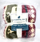 Pavilia Sherpa Throw Blanket (50 X 60 Inches) - Christmas Holiday Cabin. Fixed Price $15.99.