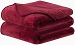 Soft California King Warm Fuzzy Microplush Thermal Fleece Blankets. Fixed Price $65.99.