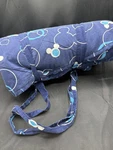Picnic Outdoor Sports Stadium Travel Blanket Roll-up W/carry Strap Disney Mickey. Fixed Price $28.00.