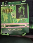 Wicked Silky Soft Throw Blanket Gift 40"X50". Fixed Price $12.00.