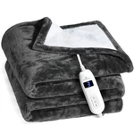 Medical King Heated Blanket, Machine Washable Extremely Soft & Comfortable El.... Fixed Price $70.24.