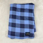 Pendleton Home Collection Throw Blanket 52X68.5 Blue Buffalo Plaid Rob Roy Luxe. Fixed Price $42.46.