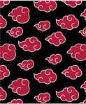 Naruto Shippuden Akatsuki Throw Blanket. Fixed Price $48.67.
