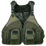 Allen Company, Big Horn Fishing Chest Vest With Molle Web Gear Lash, Hyd.... Fixed Price $97.99.