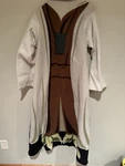 Disney Star Wars Yoda Snuggie Fleece Blanket With Sleeves For Kids 54 X 42 New. Fixed Price $14.99.