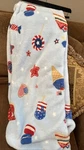 By Marlo Lorenz 50 X70 Patriotic Plush Throw Blanket 4TH Of July New. Fixed Price $42.77.