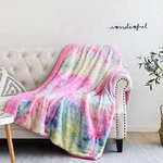 Newcosplay Super Soft Faux Fur Throw Blanket Premium Sherpa Backing Warm And. Fixed Price $36.99.