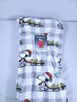 Peanuts New 2025 Berkshire 60IN X 70IN Pet Throw Blanket Snoopy Christmas Theme. Fixed Price $48.00.