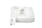 Threadmill Home Linen Blanket Full Queen Herringbone Blue 100% Cotton All Season. Fixed Price $54.99.