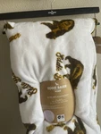Eddie Bauer Full/queen Size Blanket, Ultra-soft Plush Bedding. Fixed Price $79.00.