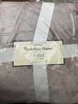 Berkshire Home Collection Blanket- Queen 90 X Beige. Fixed Price $31.00.