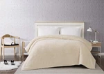 Brooklyn Loom Marshmallow Sherpa Bed Blanket Full/ Queen, Ivory Color Warm. Fixed Price $45.23.