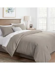 Mayfair Linen Queen/full Duvet Cover, 800 Thread Count Sateen 3 Pc Egyptian. Fixed Price $84.39.