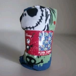 Nightmare Before Christmas Plush Throw Blanket 50X60 Jack Skellington New. Fixed Price $18.99.