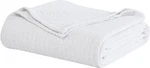 New Beatrice Home Grand Hotel All-natural Cotton Waffle Weave Blanket Full/queen. Fixed Price $47.99.