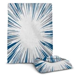 Champro Unisex F-B1 Splash 50"X60" Microfleece Blanket. Fixed Price $72.60.