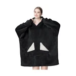 Touchat Wearable Blanket Hoodie, Oversized Sherpa Sweatshir... Fast Ship. Fixed Price $48.67.