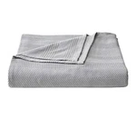 Nautica Chevron Cotton Blanket. Fixed Price $74.99.