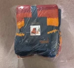 Pendleton Grand Canyon Sherpa Throw Blanket 50" X 70". Fixed Price $75.00.