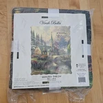 Virah Bella- The Lord's Prayer Lightweight Quilted Throw Blanket 50"X60". Fixed Price $32.99.
