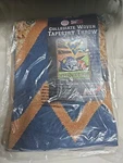 Virginia Woven Tapestry Throw Official Collegiate Northwest Brand New Tags. Fixed Price $33.95.