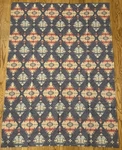 Faherty Doug Good Beacon Print Adirondack Blanket 52"X72" Woven Organic Cotton. Fixed Price $79.99.
