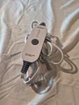 Sunbeam TL21 White Auto Off 4 Hours Heated Electric Blanket Controller Prong. Fixed Price $17.95.