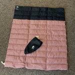 Supreme X The North Face Studded Nuptse Blanket Red. Fixed Price $130.99.