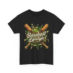 Camo Baseball Life Style Shirt, Drip Ice Cream Sports Lovers. Fixed Price $22.99.